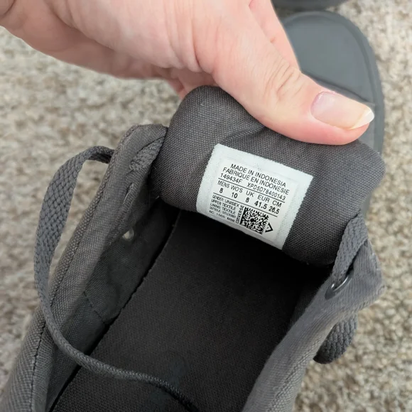 Converse Sneakers - Picture 4 of 4